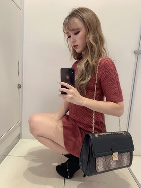 MIZUKIさんのコーディネート