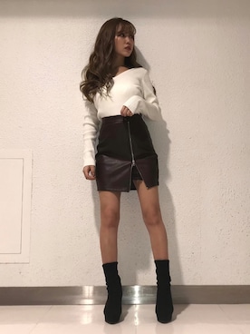 MIZUKIさんのコーディネート