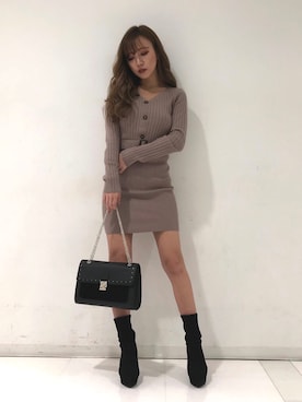 MIZUKIさんのコーディネート