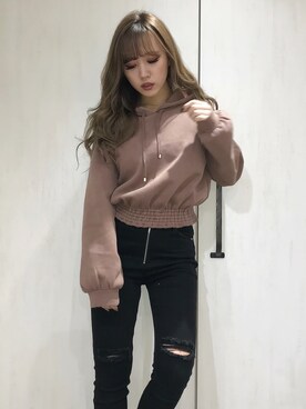 MIZUKIさんのコーディネート