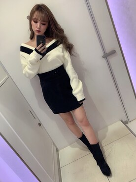 MIZUKIさんのコーディネート