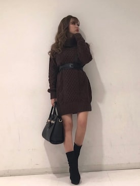 MIZUKIさんのコーディネート