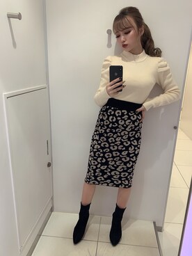 MIZUKIさんのコーディネート