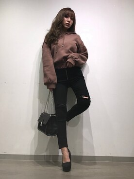 MIZUKIさんのコーディネート