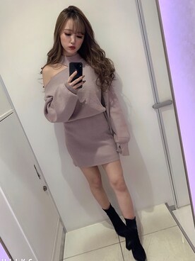 MIZUKIさんのコーディネート