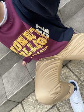 ®️yoさんのコーディネート