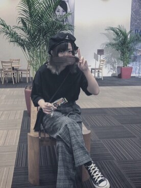 ｱ ﾔ ｶさんのコーディネート