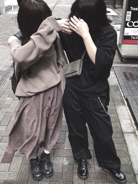 ｱ ﾔ ｶさんのコーディネート