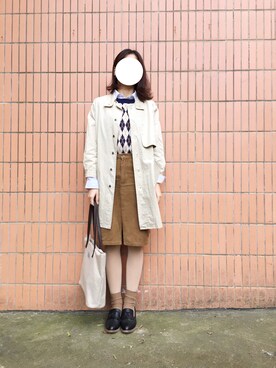 我是一股小陆风さんのコーディネート