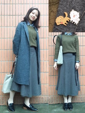 我是一股小陆风さんのコーディネート