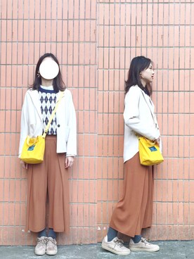 我是一股小陆风さんのコーディネート