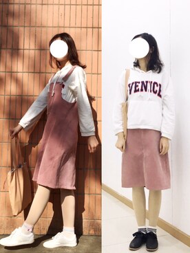 我是一股小陆风さんのコーディネート