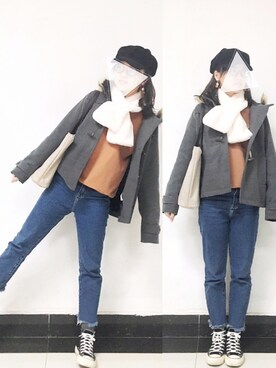 我是一股小陆风さんのコーディネート