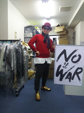 BE NEATさんのコーディネート