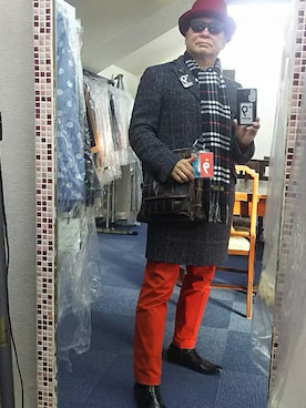 BE NEATさんのコーディネート