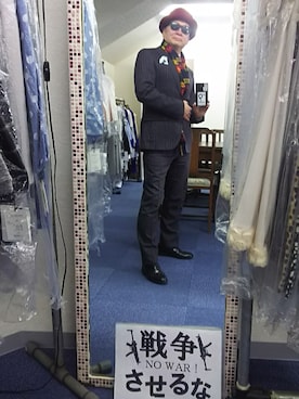 BE NEATさんのコーディネート