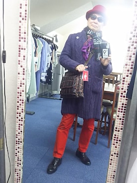 BE NEATさんのコーディネート