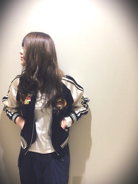 mitsuyaさん(レディース・168cm)の春コーディネート