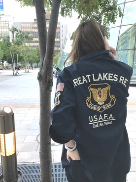 mitsuyaさん（レディース・168cm）の夏コーディネート