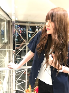 mitsuyaさん（レディース・168cm）の夏コーディネート