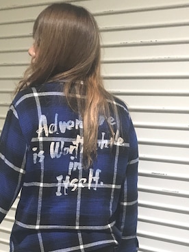 mitsuyaさん（レディース・168cm）の秋コーディネート