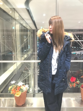 mitsuyaさん(レディース・168cm)の秋コーディネート