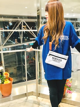 mitsuyaさん(レディース・168cm)の春コーディネート