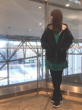 mitsuyaさん（レディース・168cm）の春コーディネート