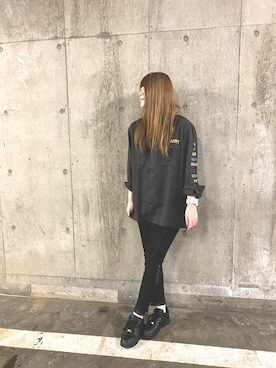 mitsuyaさんのコーディネート