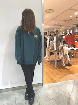 mitsuyaさん（レディース・168cm）の春コーディネート