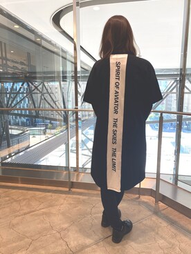 mitsuyaさん（レディース・168cm）の夏コーディネート