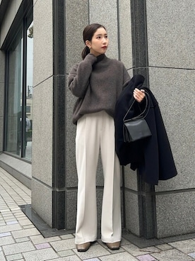 ruiさん（レディース・150cm）の秋コーディネート