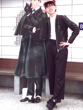 ヨＮＥさんのコーディネート