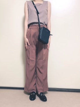 chiihiirooさん（レディース・162cm）の秋コーディネート