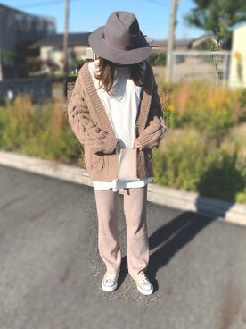chiihiirooさんのコーディネート