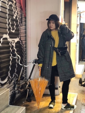 Bianca Loさんのコーディネート