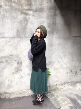 Bianca Loさんのコーディネート