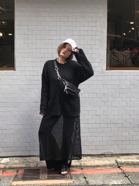 Bianca Loさんのコーディネート
