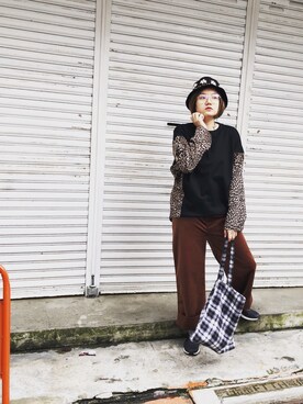 Bianca Loさんのコーディネート
