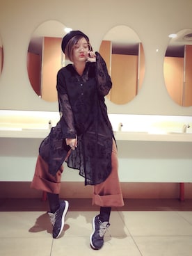 Bianca Loさんのコーディネート