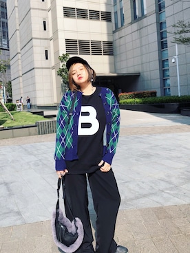 Bianca Loさんのコーディネート