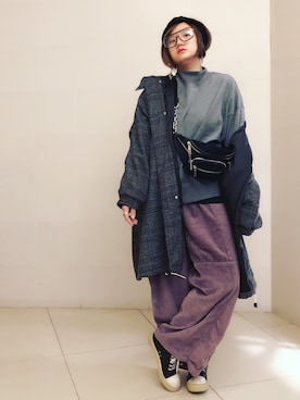 Bianca Loさんのコーディネート