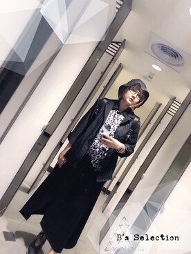 Bianca Loさんのコーディネート