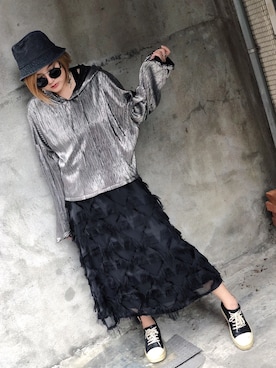 Bianca Loさんのコーディネート