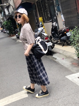 Bianca Loさんのコーディネート
