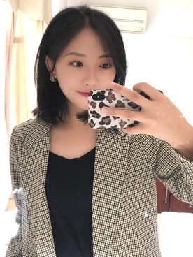 一直青花鱼阿さんのコーディネート