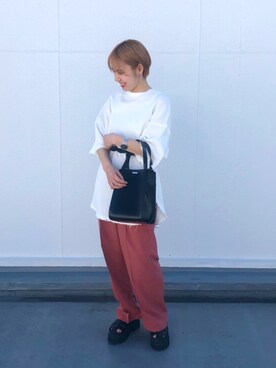 優さんのコーディネート