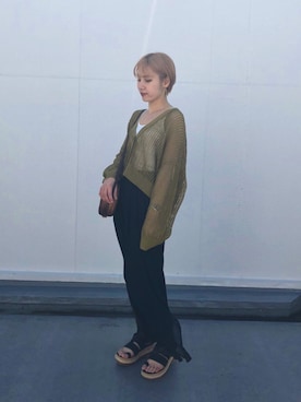 優さんのコーディネート