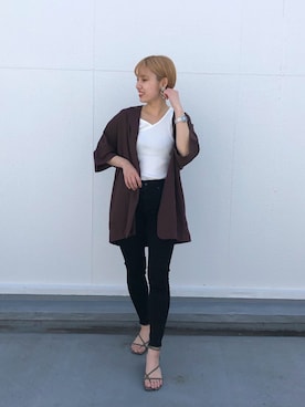 優さんのコーディネート