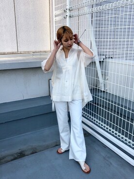 優さんのコーディネート